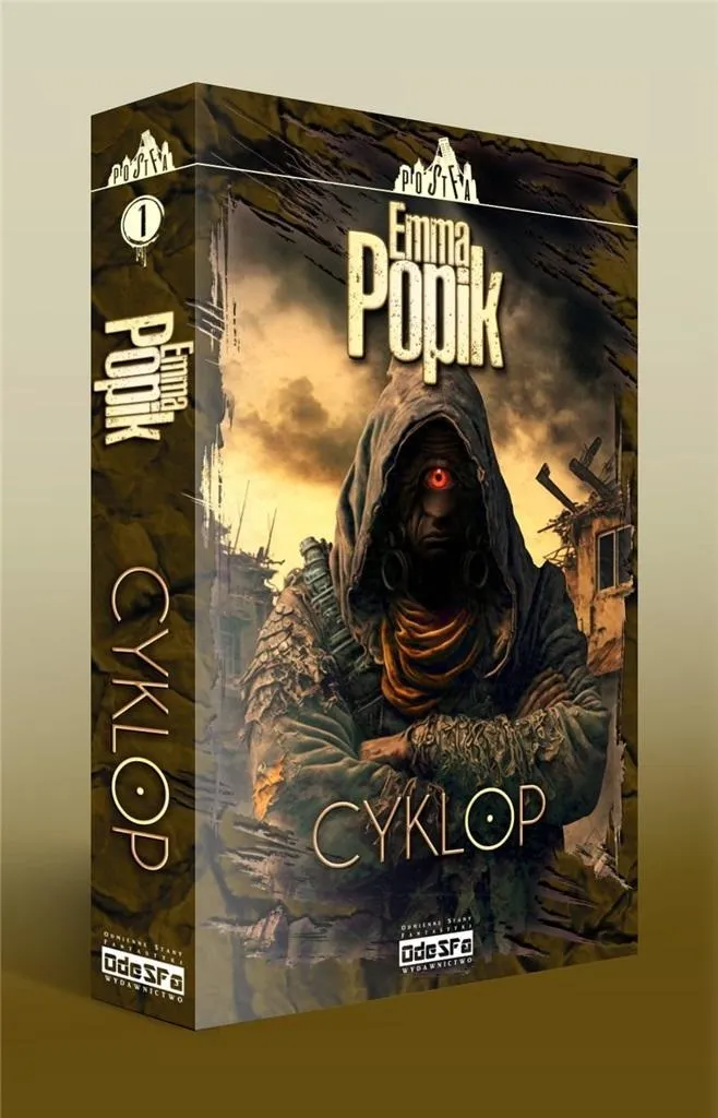 cyklop-emma-popik