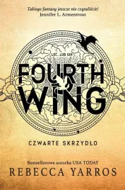 fourth-wing-czwarte-skrzydlo-rebecca-yarros
