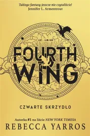 fourth-wing-czwarte-skrzydlo-rebecca-yarros