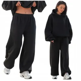 spodnie-dresowe-bawelniane-damskie-baggy-szerokie-oversize-czarne