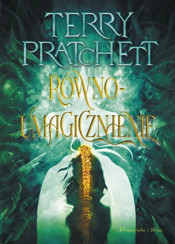 rownoumagicznienie-terry-pratchett