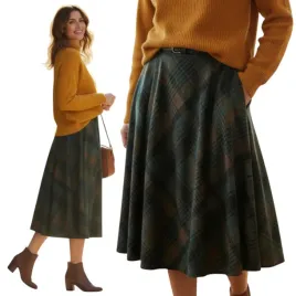 spodnica-elegancka-damska-midi-w-krate-z-paskiem-i-gumka-w-pasie-z755