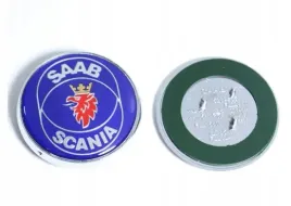 emblemat-logo-znaczek-saab-scania-50mm-niebieski-nowy