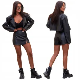 krotkie-spodnico-spodenki-z-rozporkiem-z-matowej-eko-skory-czarne-m-l