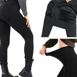 ocieplane-legginsy-damskie-z-futerkiem-czarne-s-m-bardzo-cieple-zimowe