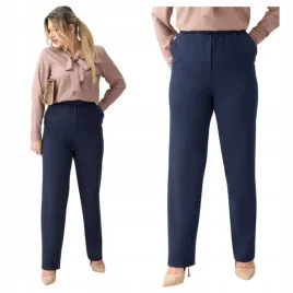 spodnie-eleganckie-wizytowe-z-guma-w-pasie-polski-producent-duze