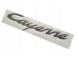 emblemat-logo-znaczek-tekst-napis-do-porsche-cayenne-srebrny-polysk-nowy