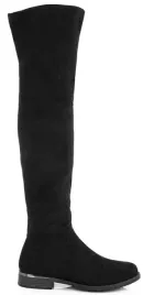 9078-czarne-kozaki-za-kolano-zamszowe-wysokie-klasyczne-plaski-obcas