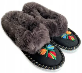 cieple-kapcie-pantofle-damskie-goralskie-bambosze-welniane-laczki-r