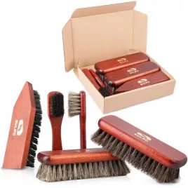 zestaw-szczotek-z-konskiego-wlosia-szczotki-do-butow