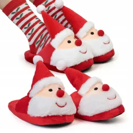 swiateczne-kapcie-na-prezent-cieple-antyposlizgowe-pantofle-swiety