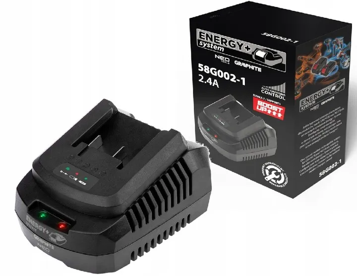 ladowarka-do-akumulatorow-baterii-energy-nowosc-graphite-neo-tools-stan-nowy