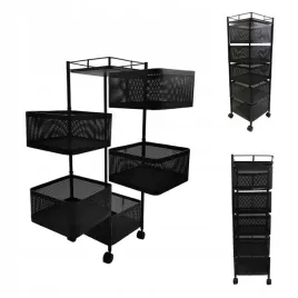 regal-kuchenny-mobilny-stolik-na-kolkach-wozek-6-poziomowy-5-koszy