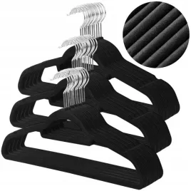 wieszaki-welurowe-40szt-czarne-antyposlizgowe-wieszak-welurowy-do