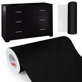 naklejka-tapeta-okleina-samoprzylepna-czarna-mat-folia-pcv-na-meble