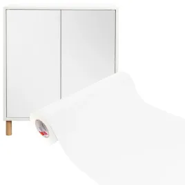 okleina-folia-samoprzylepna-na-meble-drzwi-kolor-bialy-mat-rolka