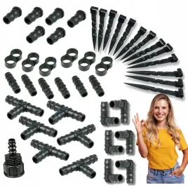 zestaw-70x-akcesoria-szpilki-do-linii-kroplujacej-zlaczki-kolanka-trojnik