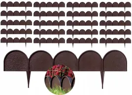 palisada-ogrodowa-obrzeze-trawnikowe-10m-kraweznik-plotek-ikra-braz-wysoka