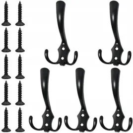 5-x-wieszak-meblowy-na-ubrania-scienny-15-haczykow