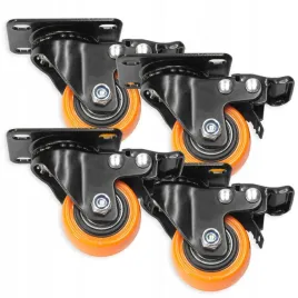 4-x-kolko-meblowe-obrotowe-z-hamulcem-40-mm-kauczukowe-zestaw-kolek