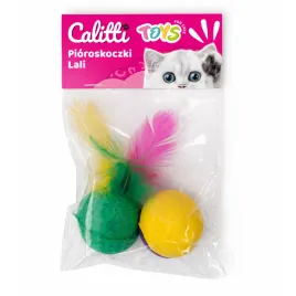 zabawkai-dla-kota-pileczki-2-szt-z-piorkami-calitti