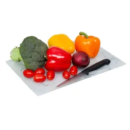 deska-kuchenna-szklana-3040-bialy-marmur-antyposlizgowa-hartowana