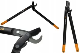 sekator-nozycowy-nozyce-fiskars-do-galezi-drzew-dwureczny-duzy-hook-l78