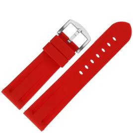 pasek-expedition-silikon-a729-czerwony-stalowa-kl