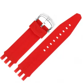 pasek-energia-3-silikon-a538-czerwony-blyszczaca-kl