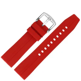 pasek-expedition-silikon-a559-czerwony-stalowa-kl