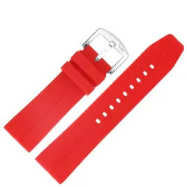 pasek-expedition-silikon-a642-czerwony-stalowa-kl