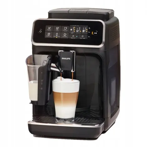 Automatyczny ekspres ciśnieniowy Philips 3200 LatteGo Premium EP3241 czarny