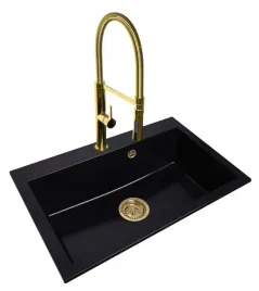 zlewozmywak-jednokomorowy-granitowy-kuchenny-zlew-duzy-70x50-zlota-bateria