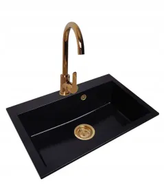 zlewozmywak-zlew-jednokomorowy-granitowy-kuchenny-duzy-70x50-zlota-bateria