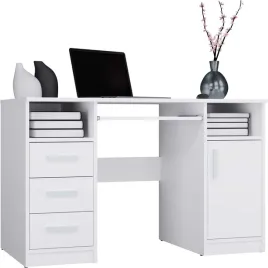 biurko-novara-120-cm-biale-3-szuflady-szafka-polki-do-biura-pokoju