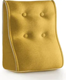 modulowa-poduszka-ergonomiczna-z-lnu-zolta-40-cm