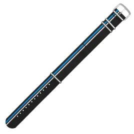 pasek-do-zegarka-traser-ts-105740-czarnyniebieski-22mm