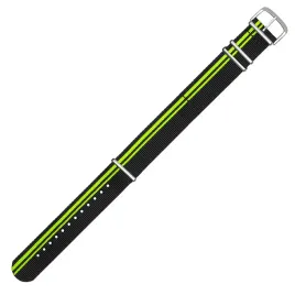 pasek-do-zegarka-traser-ts-105741-czarnyzielony-22mm