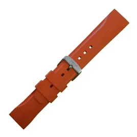 pasek-do-zegarka-traser-ts-107421-pomaranczowy-22mm