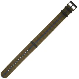 pasek-do-zegarka-traser-ts-111064-zielony-22mm