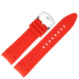 pasek-anchar-silikon-5201-czerwony-z-blyszczaca-kl