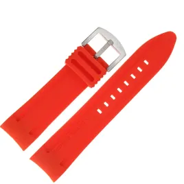 pasek-anchar-silikon-7171-czerwony-z-matowa-kl