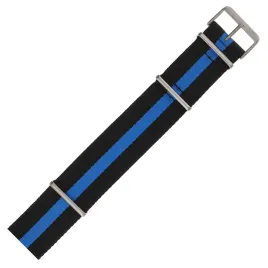 pasek-lunokhod-nylon-5213-czarny-z-niebieskim-sr-matowa-kl