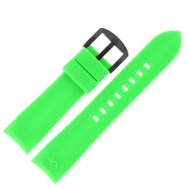 pasek-rocket-n1-silikon-225-4252-zielony-z-czarna-kl