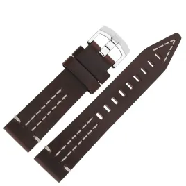 pasek-rocket-n1-skora-a615-brazowy-z-bialym-p-blyszczaca-kl
