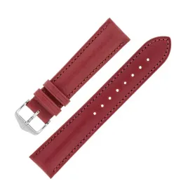 pasek-do-zegarka-hirsch-01002020-2-18-czerwony-18mm