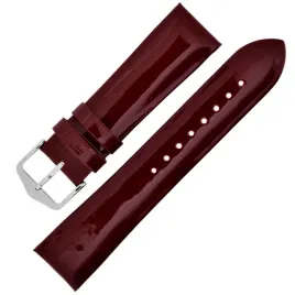 pasek-do-zegarka-hirsch-01536160-2-18-czerwony-18mm