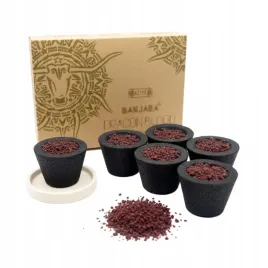 naturalna-zywica-kadzidlo-smocza-krew-banjara-kubki-zywiczne-6szt-podstawka