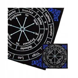 mata-do-wahadelka-astrologiczna-haftowana-pendulum-mat-zodiak-magia-30x30
