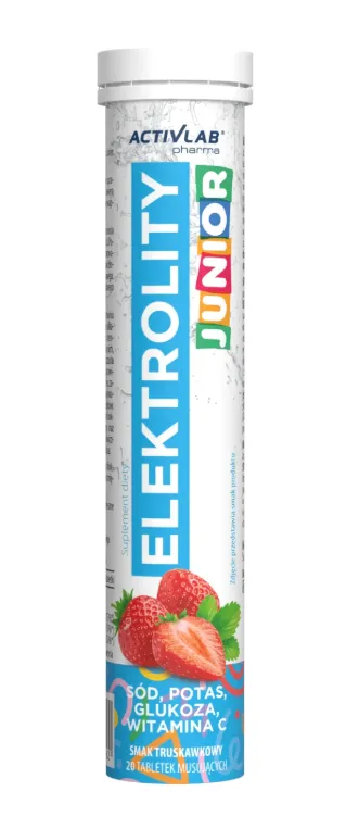 activlab-elektrolity-junior-20-tabletek-truskawka